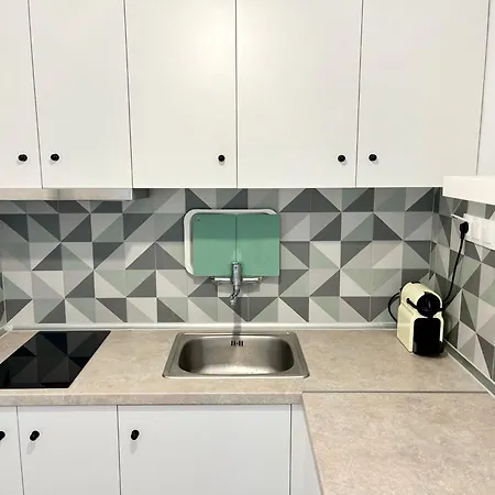 Апартаменты The House