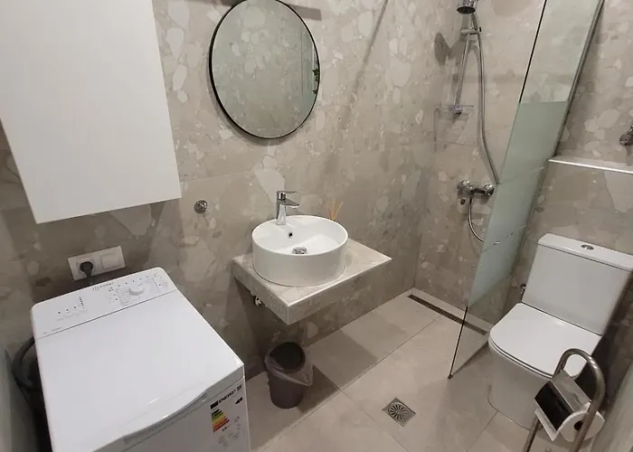 Apartament The House Paralia Dionysiou