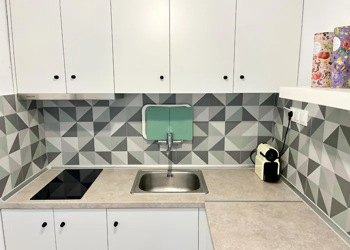 Apartament The House