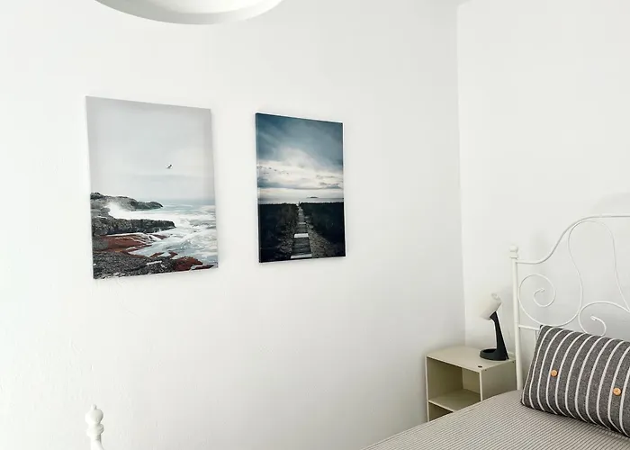 Apartament The House *