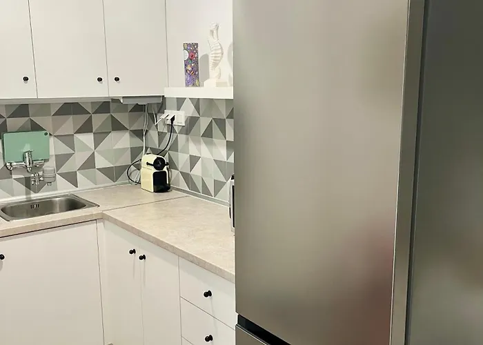 Apartament The House